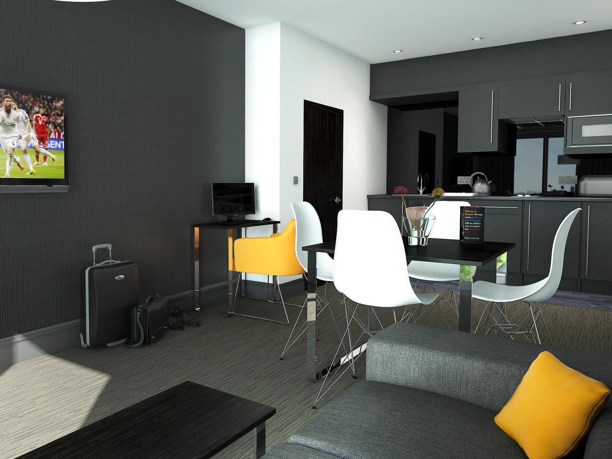 Welbeck Hotel Νότιγχαμ Εξωτερικό φωτογραφία