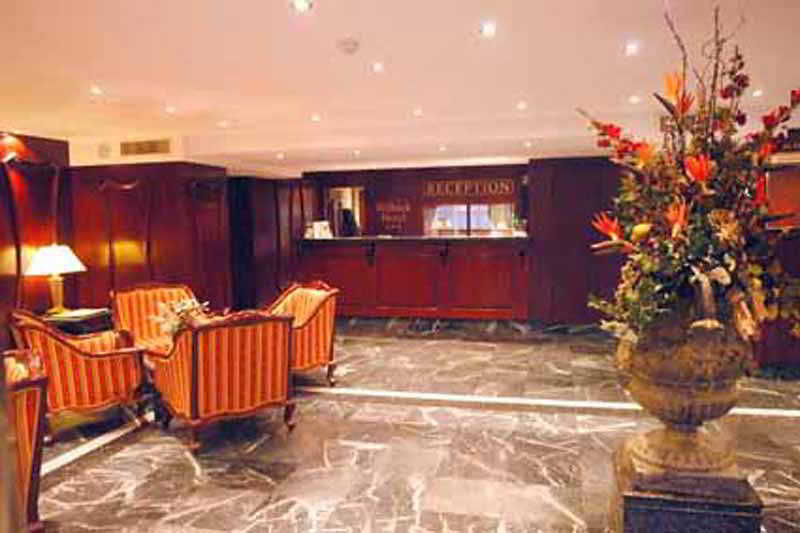 Welbeck Hotel Νότιγχαμ Εσωτερικό φωτογραφία